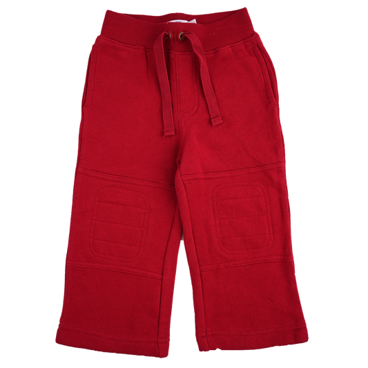 Old Navy Red Fleece Pants