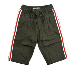 Old Navy Olive Training Pants