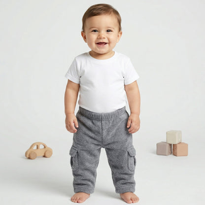 Old Navy Grey Fleece Pants