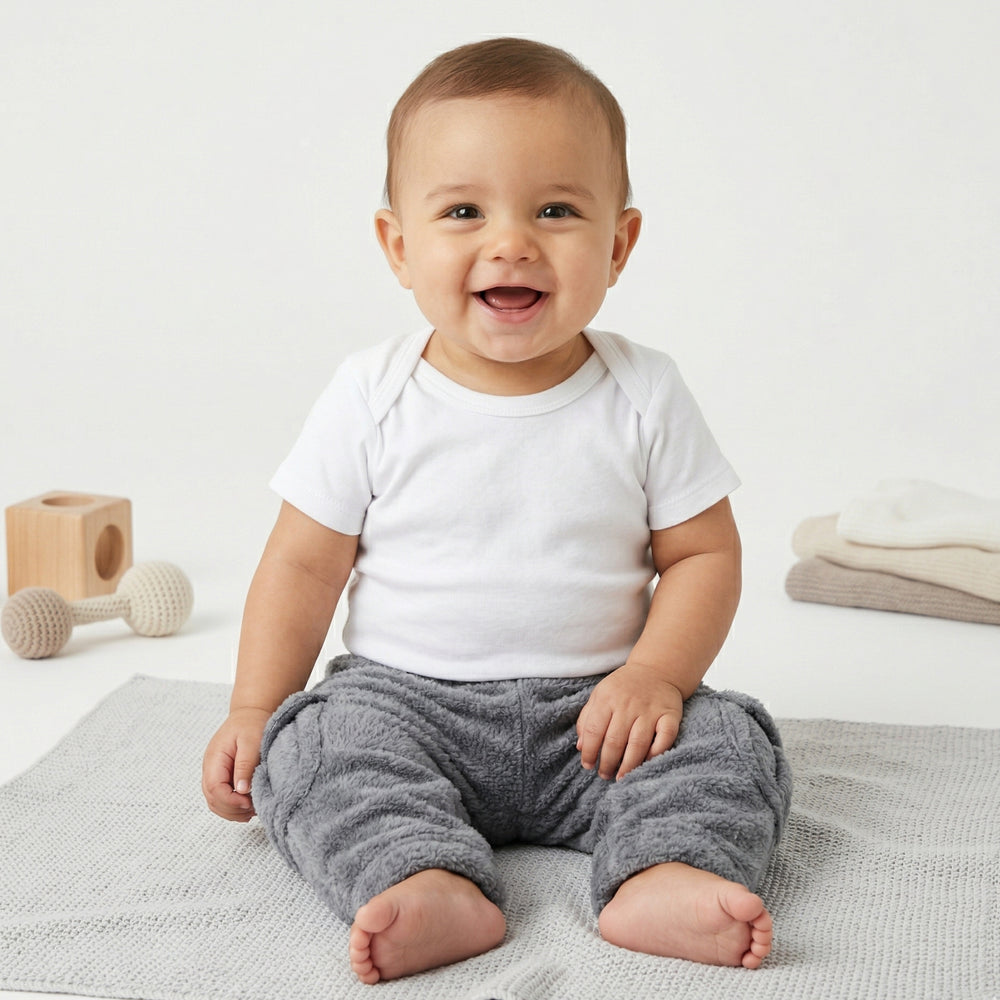 Old Navy Grey Fleece Pants