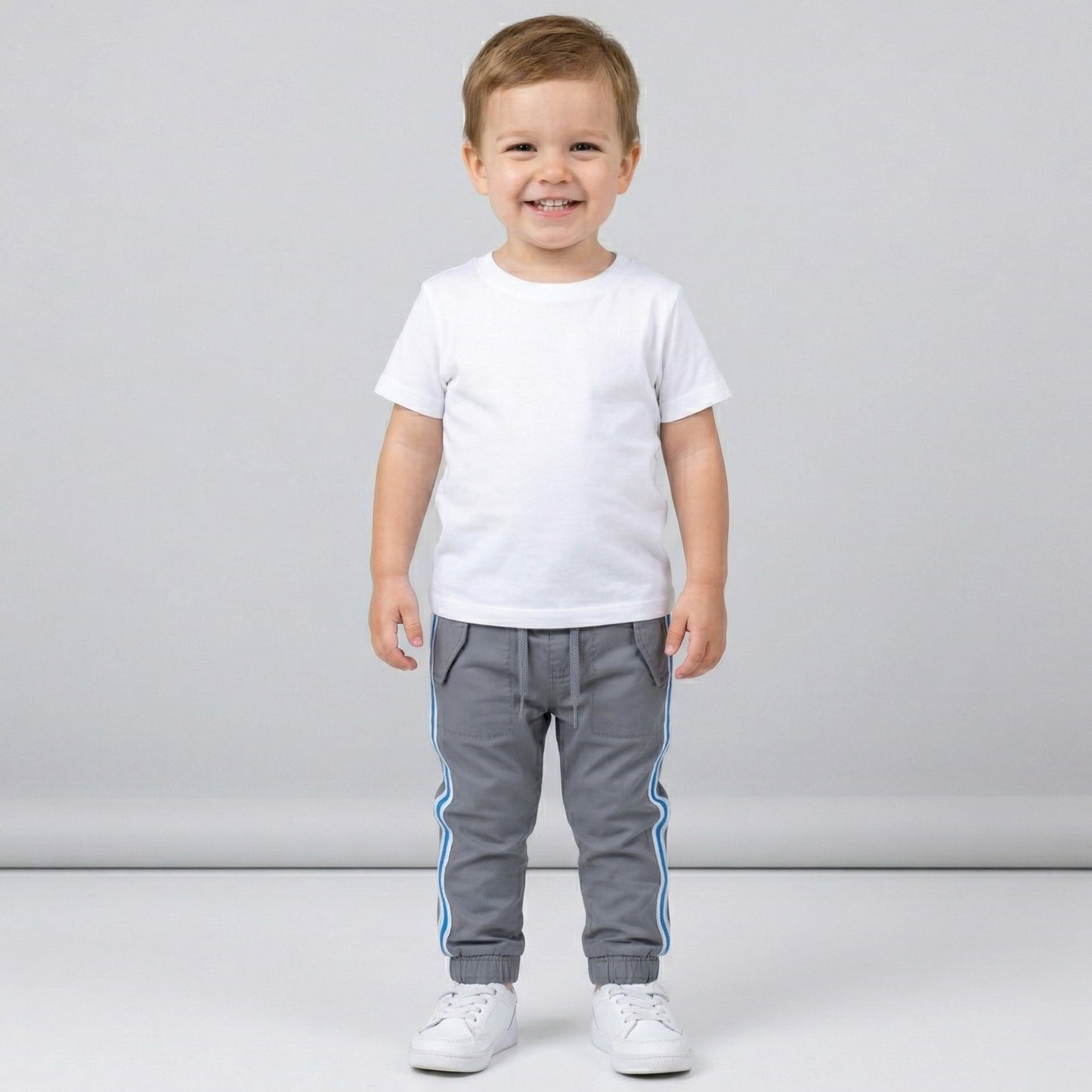 Old Navy Grey Training Pants