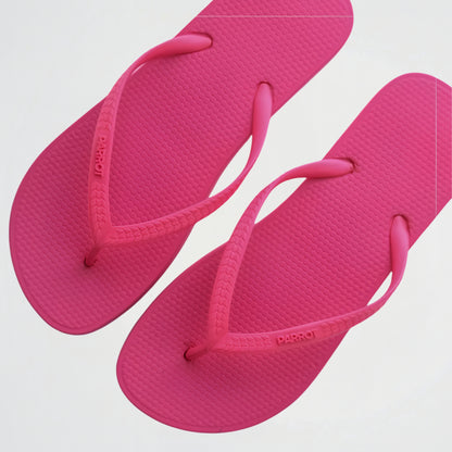 Parrot Palette Fuchsia Flipflop