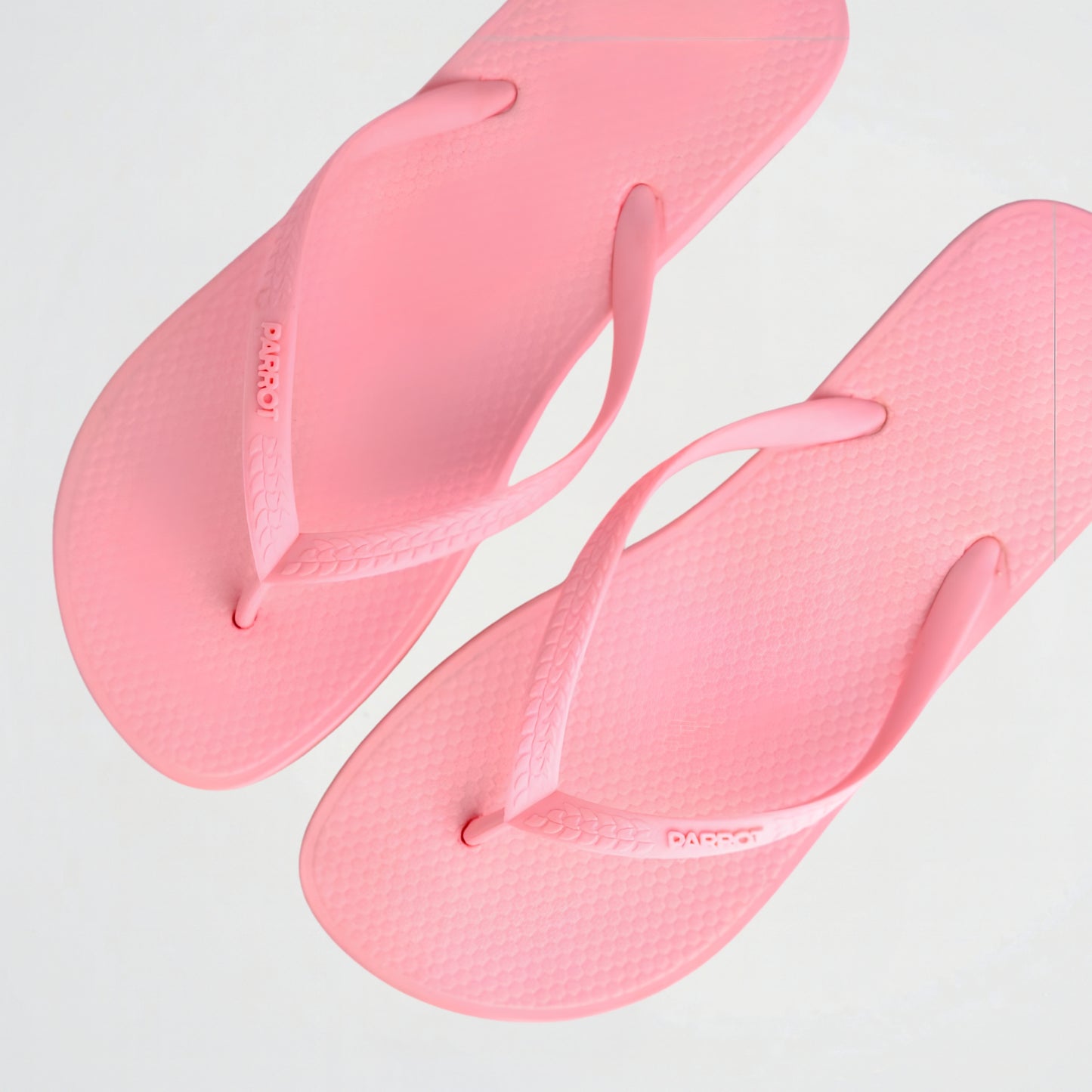 Parrot Palette Pink Flipflop