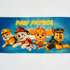 Paw Patrol Team Beach Towel