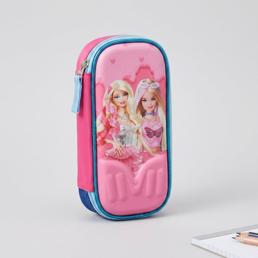 Barbie Styles Pencil Case