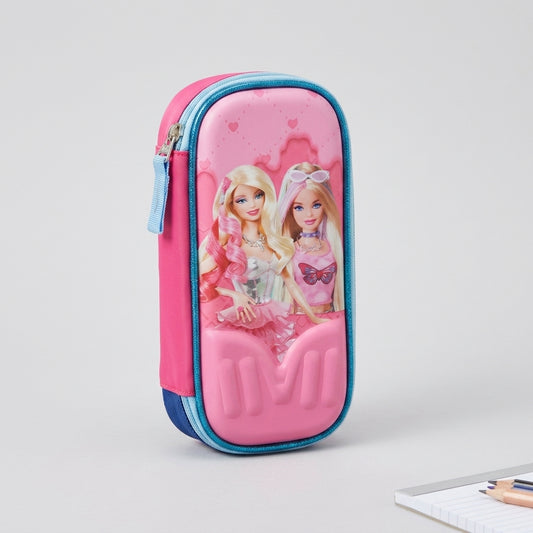 Barbie Styles Pencil Case