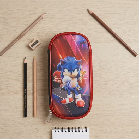 Sonic Pencil Case