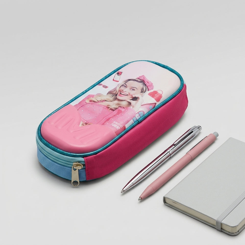 Barbie The Movie Pencil Case