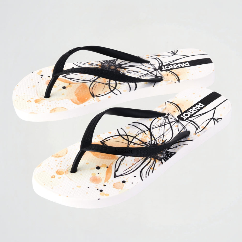 Petal Gold Flipflop