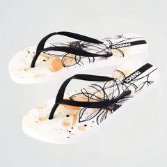 Petal Gold Flipflop