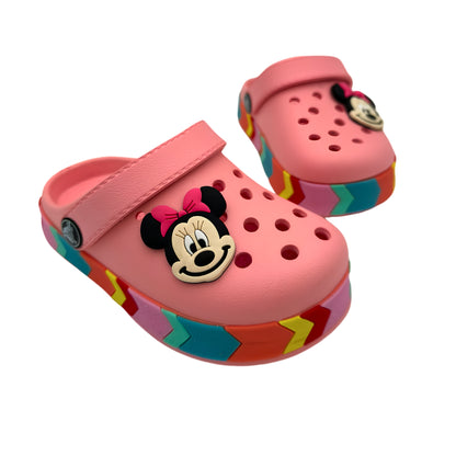 Minnie Mouse Clogs