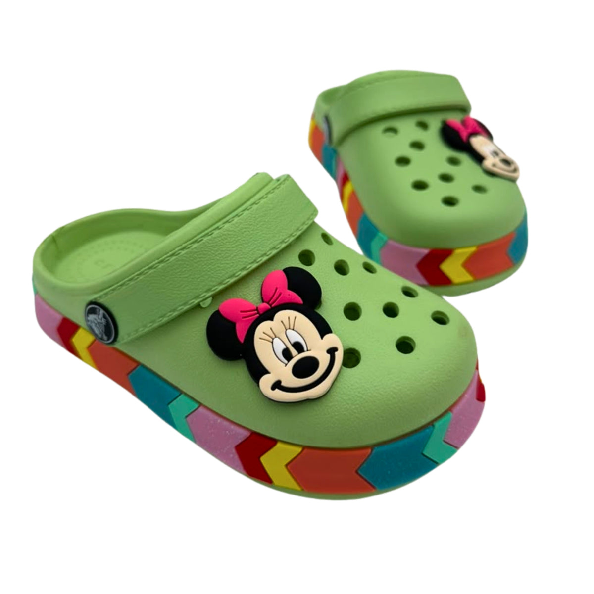 Minnie Mouse Clogs