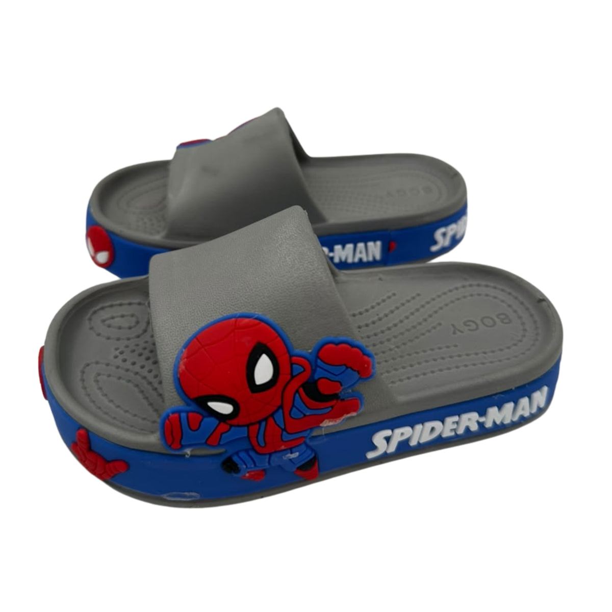 Spiderman Slides