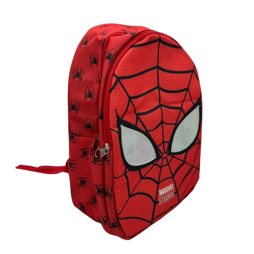 Spiderman Face Small Backpack