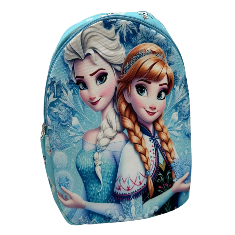 Elsa And Anna Small Backpack