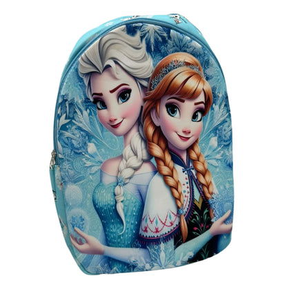 Elsa And Anna Small Backpack