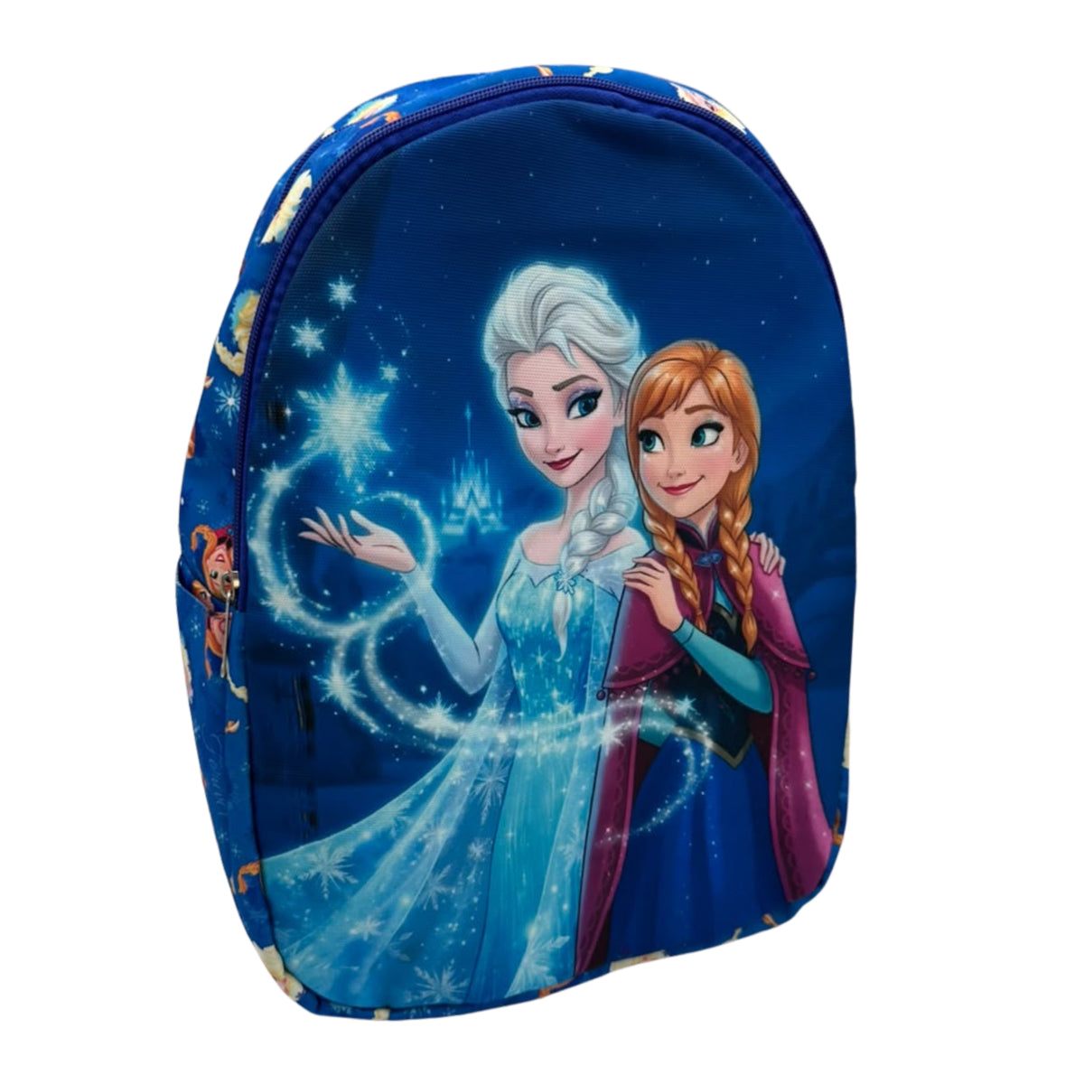 Frozen Elsa And Anna Small Backpack