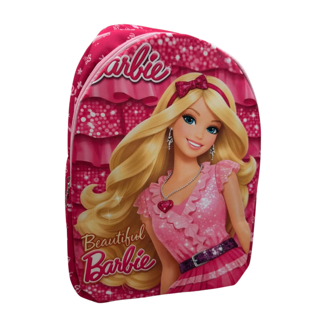 Beautiful Barbie Small Backpack