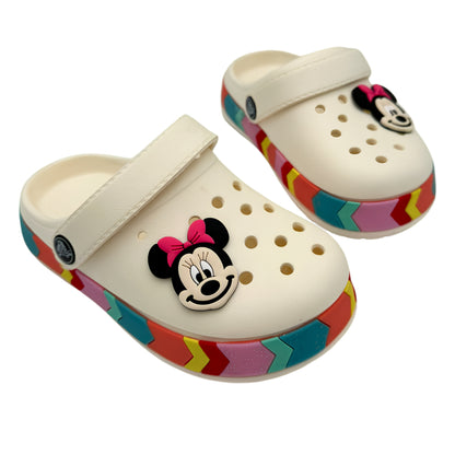 Minnie Mouse Clogs