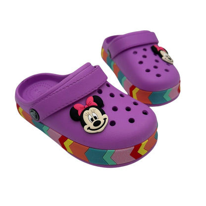 Minnie Mouse Clogs