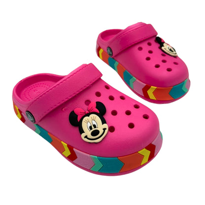 Minnie Mouse Clogs
