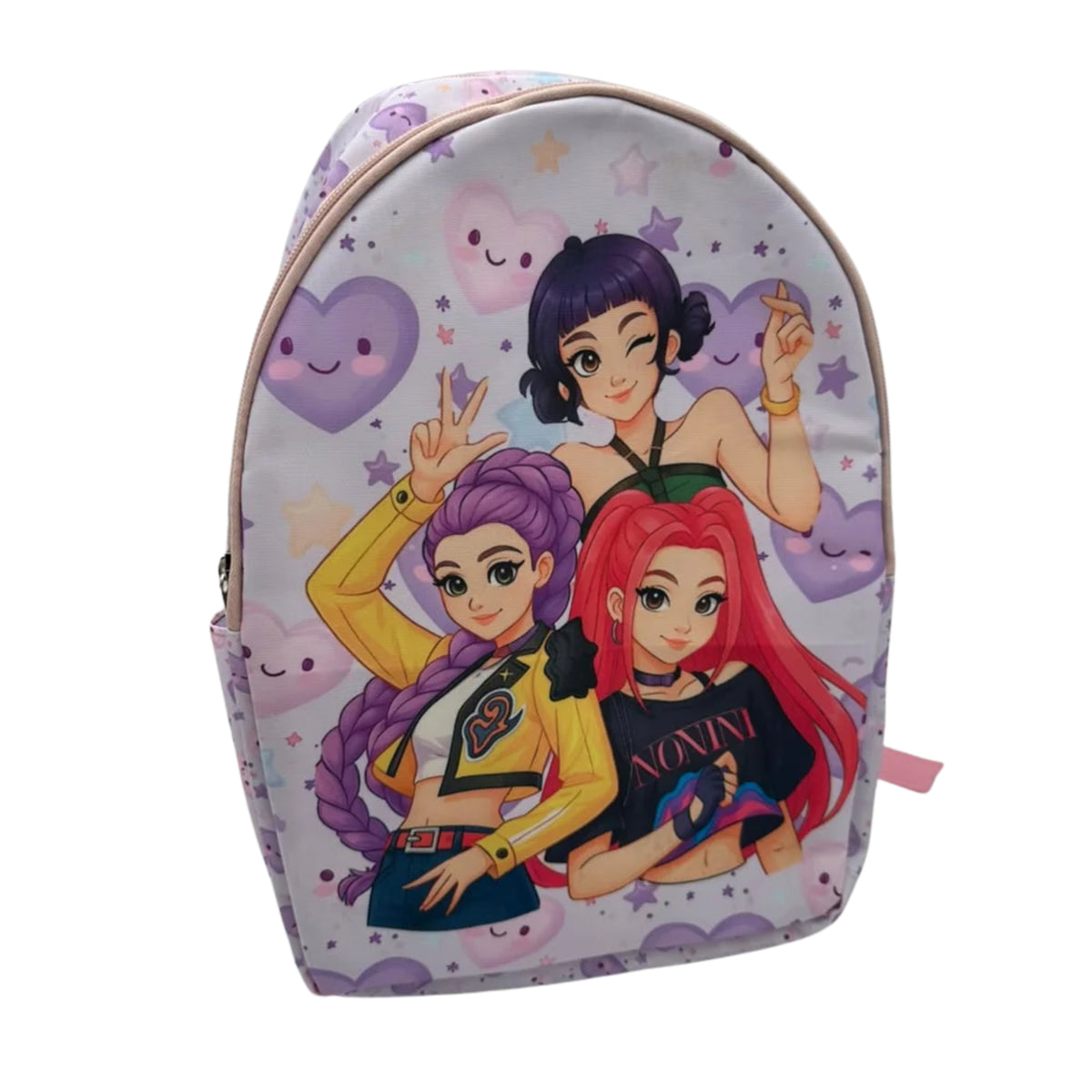 Kpop Team Small Backpack