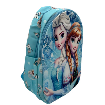 Elsa And Anna Small Backpack