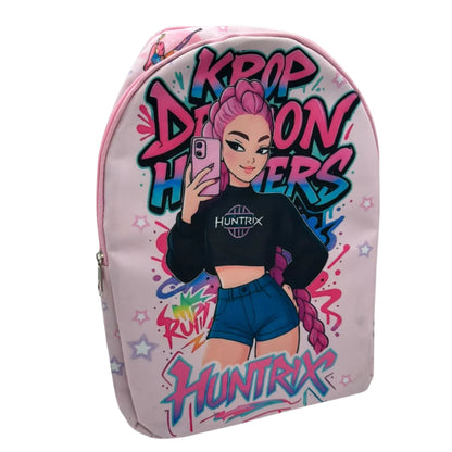 Rumi Kpop Demon Hunters Small Backpack