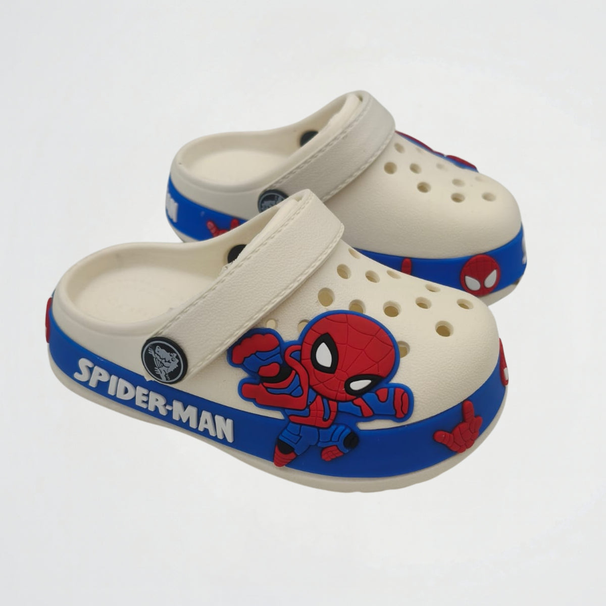Spiderman Brand New Day Clogs