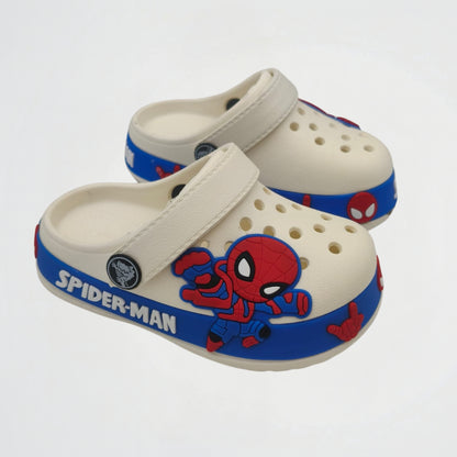 Spiderman Brand New Day Clogs