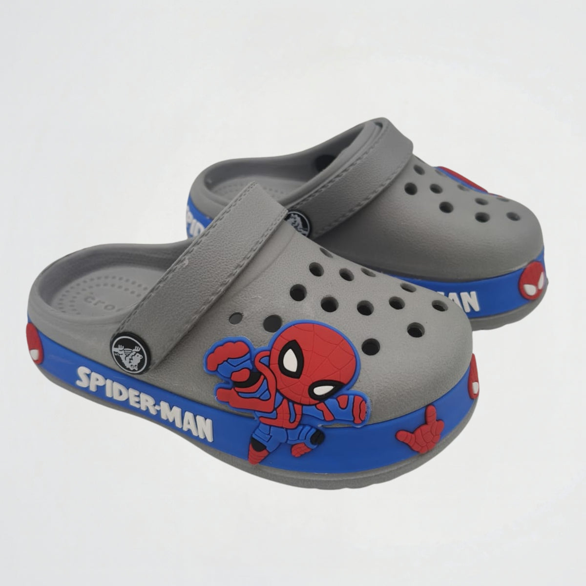 Spiderman Brand New Day Clogs
