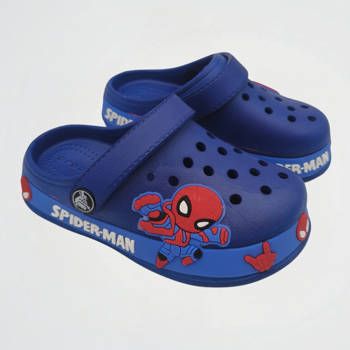 Spiderman Brand New Day Clogs