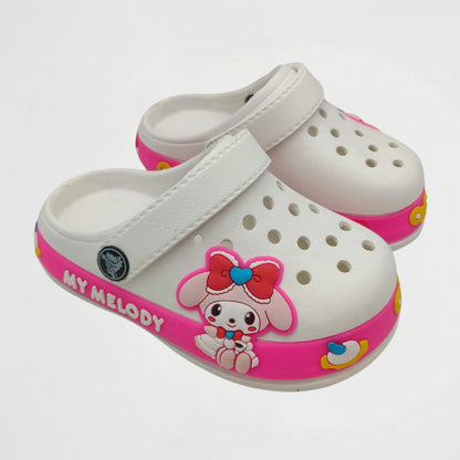 My Melody Clogs
