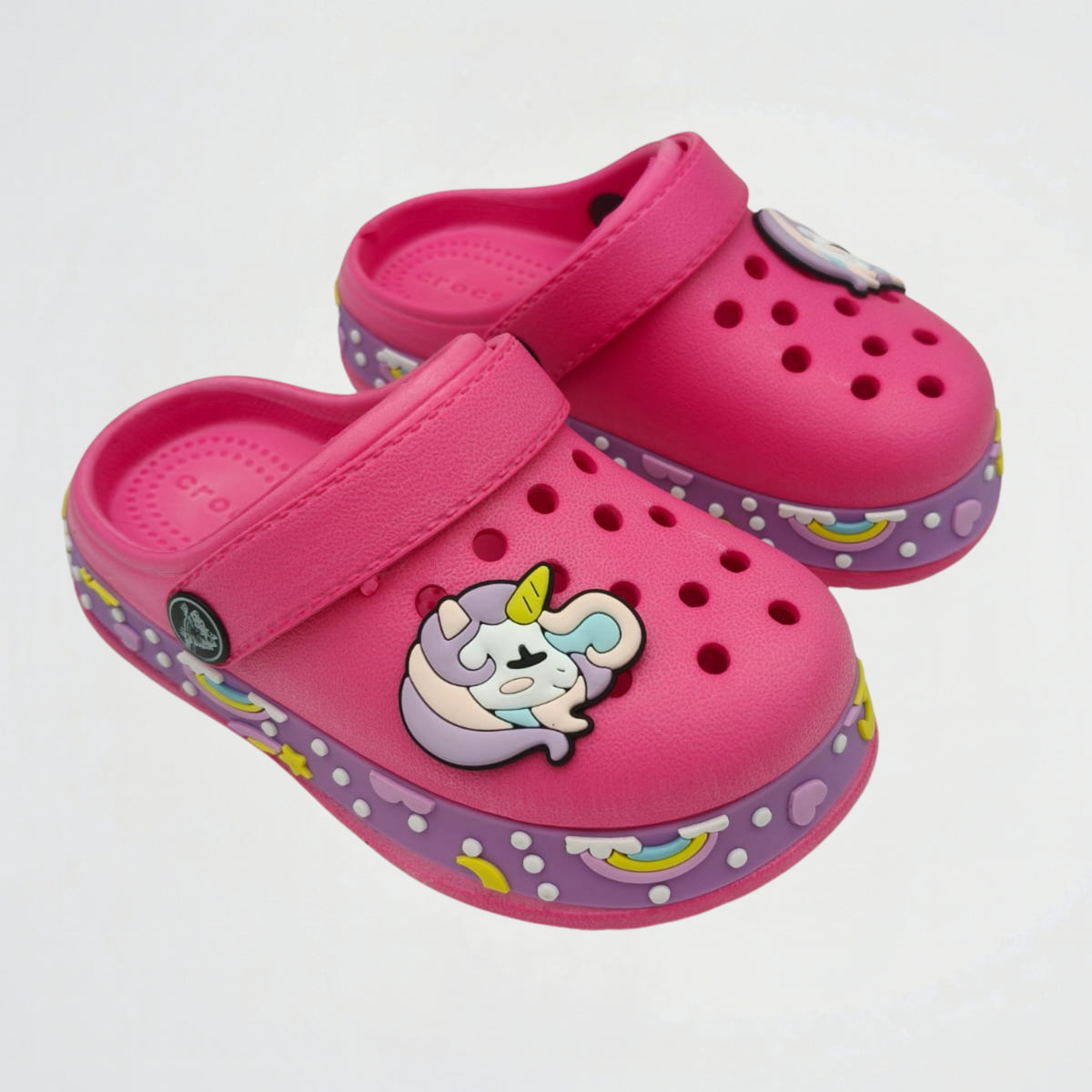 Unicorn Clogs