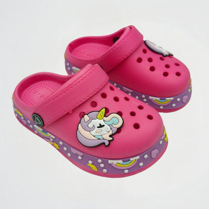 Unicorn Clogs