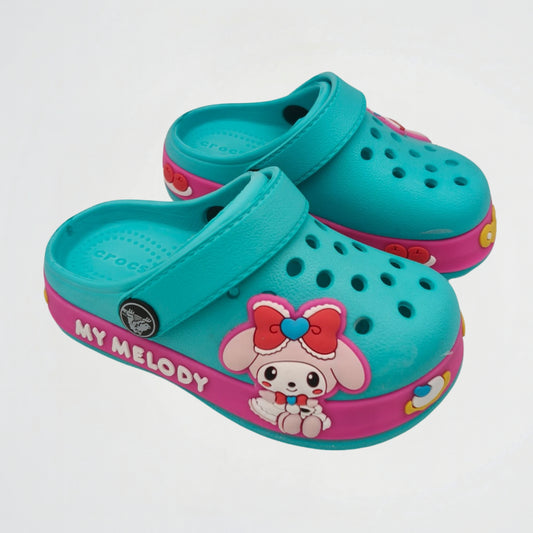 My Melody Clogs