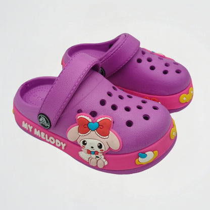 My Melody Clogs