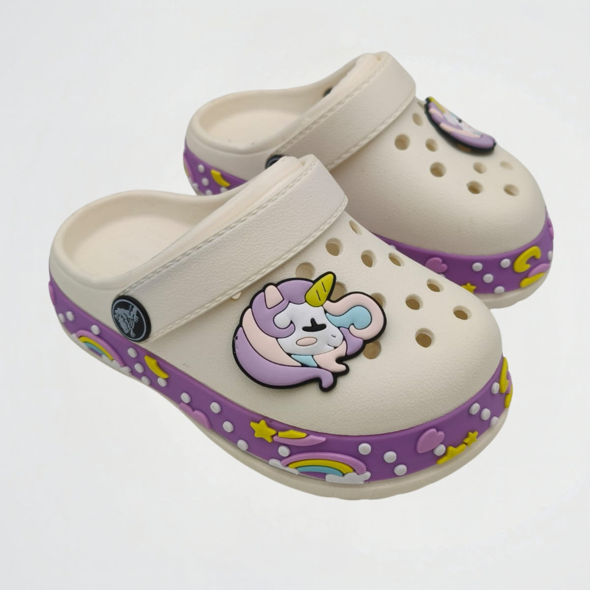 Unicorn Clogs