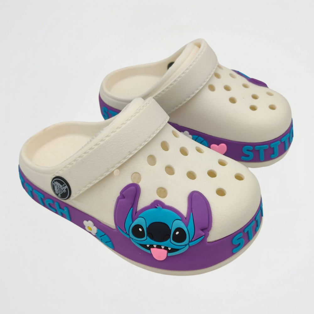 Stitch Clogs
