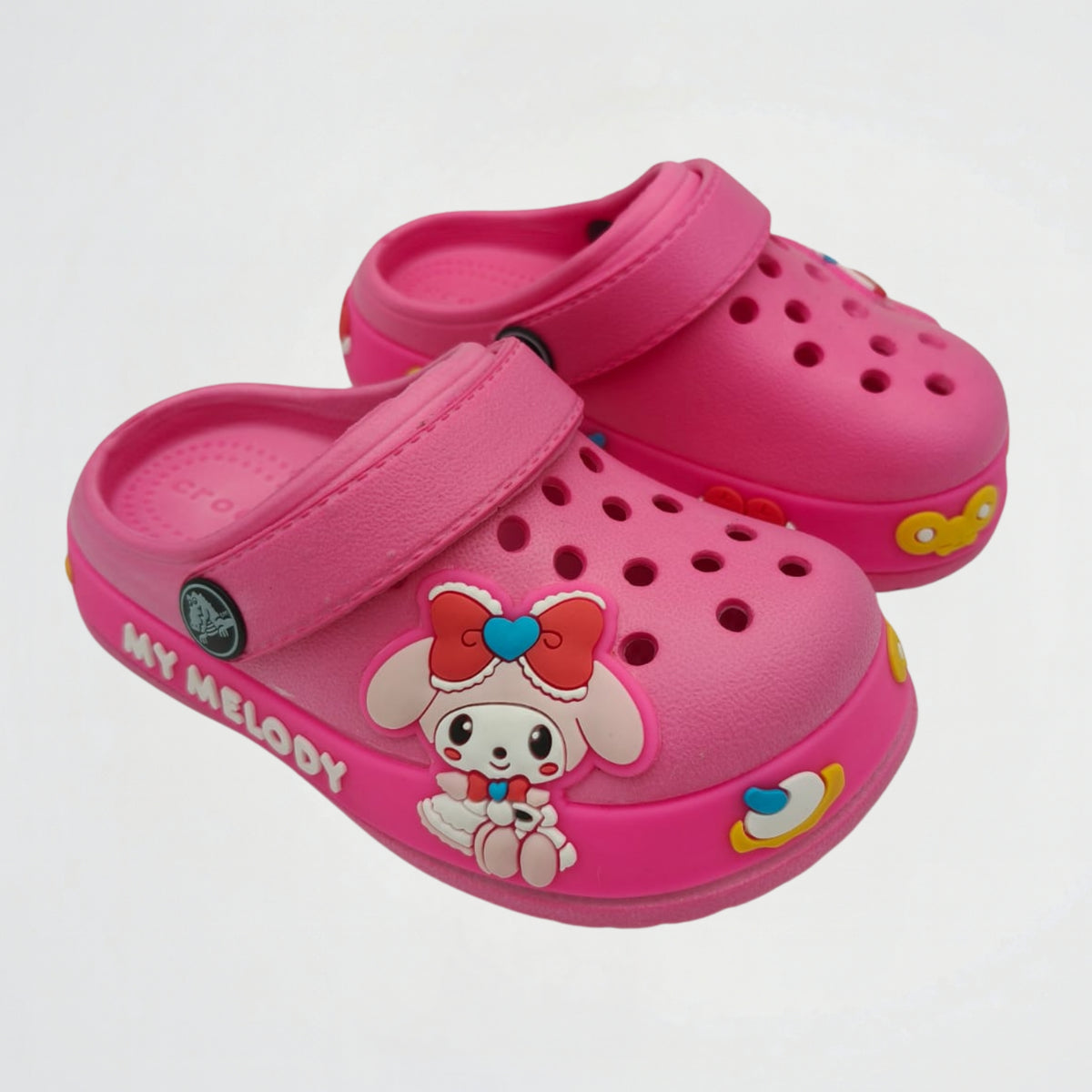 My Melody Clogs