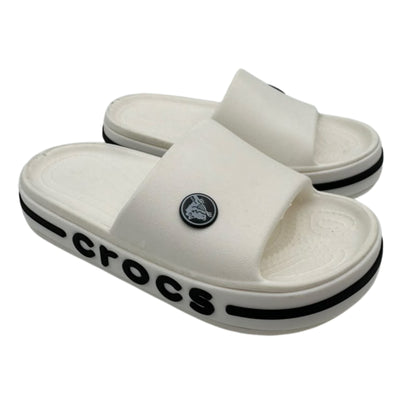 Crocband Slides