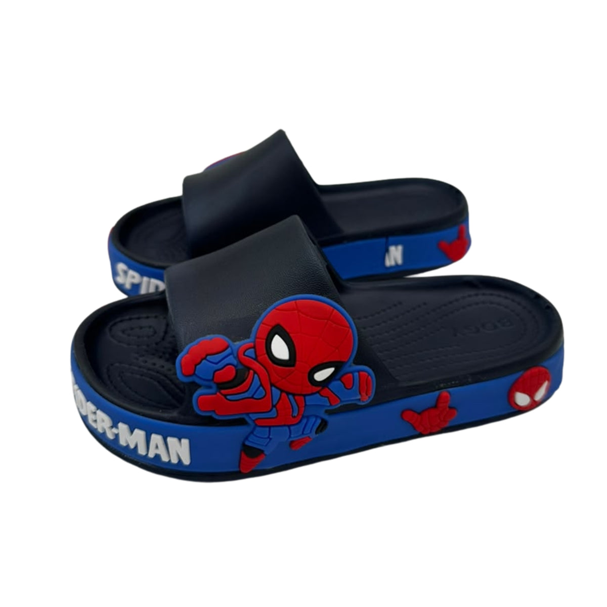 Spiderman Slides