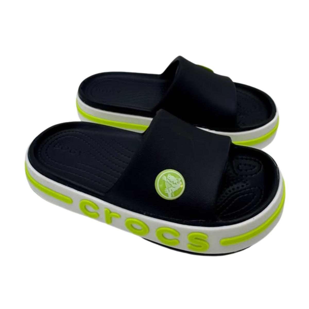 Crocband Slides