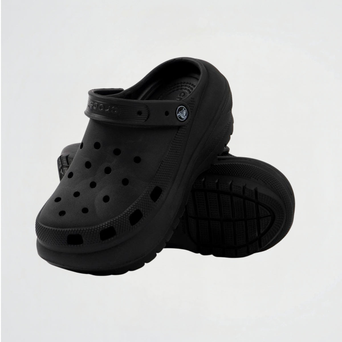 Classic Platform Clog