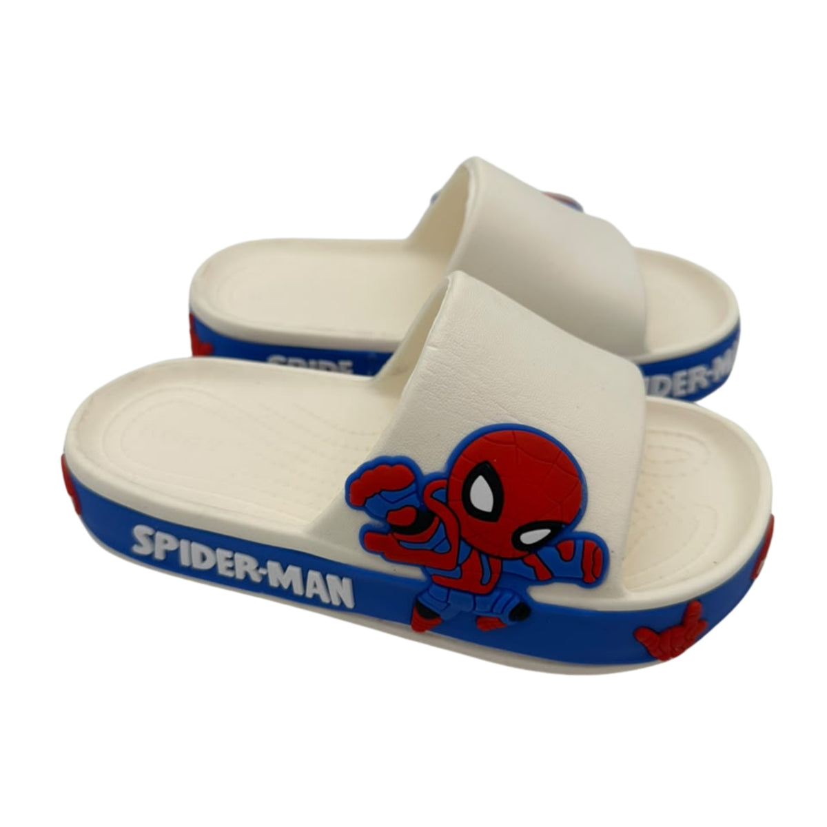 Spiderman Slides