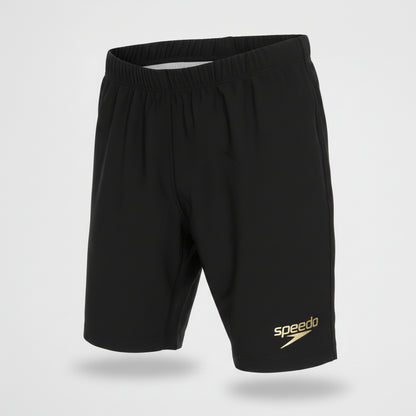 SP Black Lycra Training Swimshort