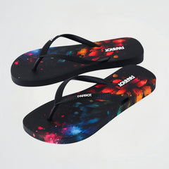Sandy Black Flipflop
