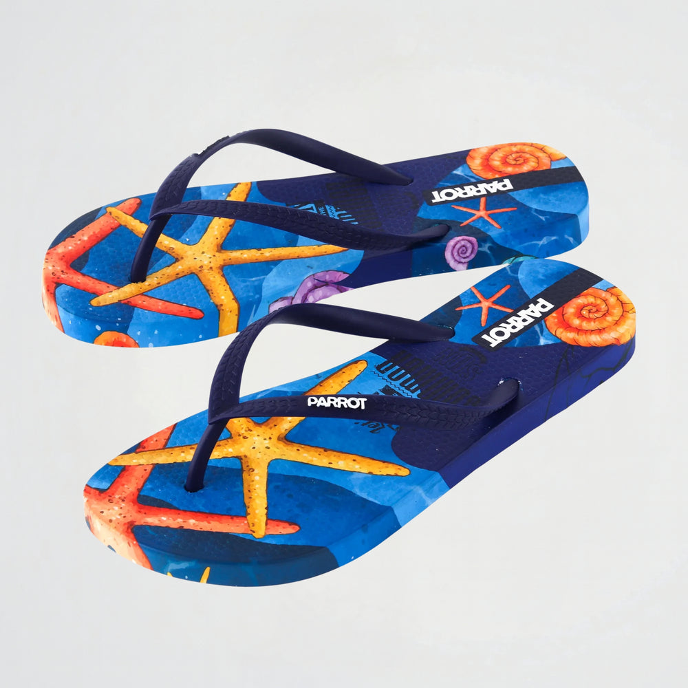 Sandy Blue Flipflop
