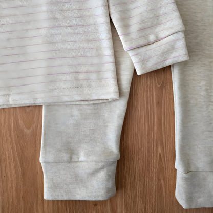 Sandy Hug Fleece Pyjama Set