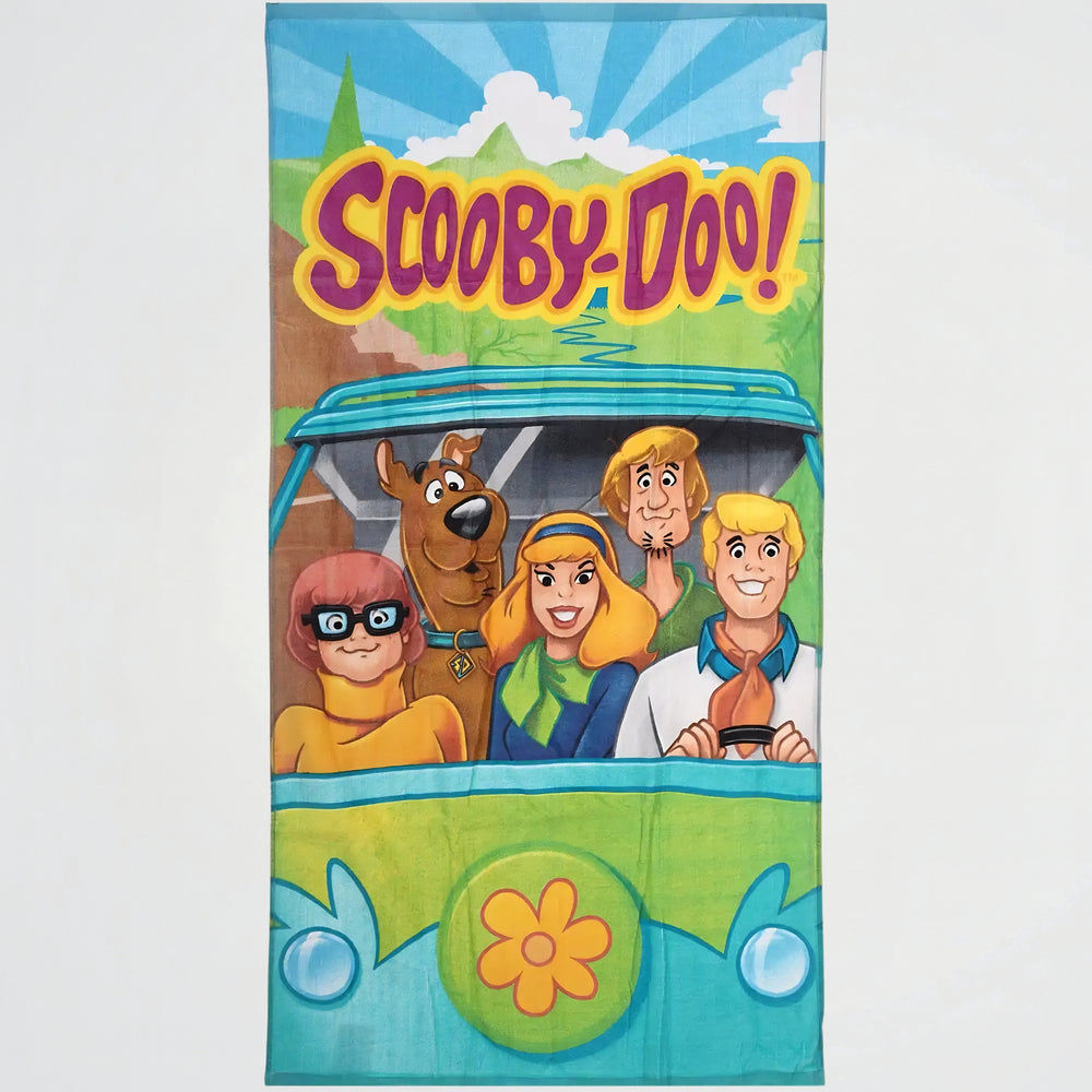Scooby Doo! Beach Towel